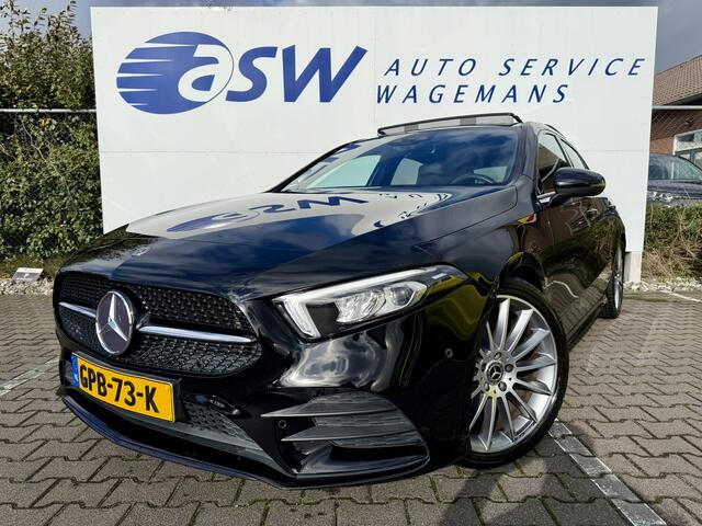 Mercedes-Benz A-KLASSE 200 Business Solution AMG | Pano | Ambient Light | LED | CarPlay | 19 inch