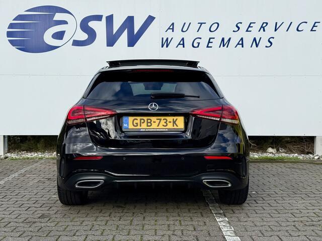 Mercedes-Benz A-KLASSE 200 Business Solution AMG | Pano | Ambient Light | LED | CarPlay | 19 inch