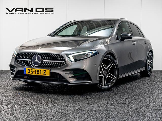 Mercedes-Benz A-KLASSE 200 Premium Plus | Pano | NIGHT | AMG Line