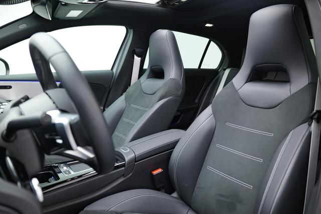 Mercedes-Benz A-KLASSE A250 e AMG Line |Pano|ALPINEGRAU|Ambient|Dodehoek|