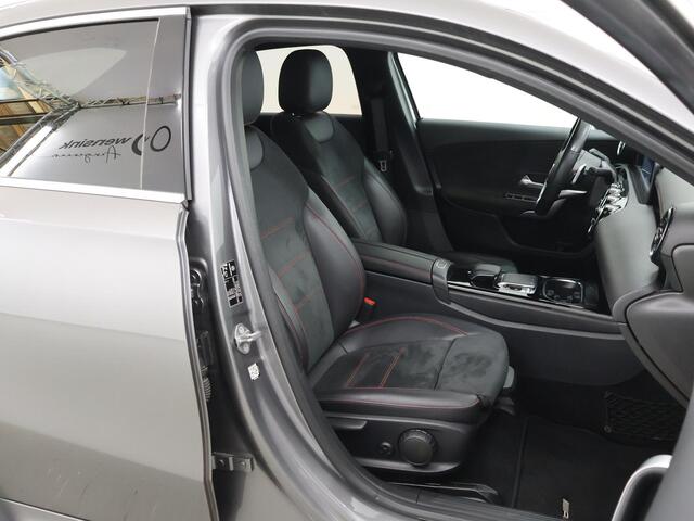 Mercedes-Benz A-KLASSE 200 Business Solution AMG | Widescreen | Achteruitrijcamera | Cruise control | Apple Carplay |