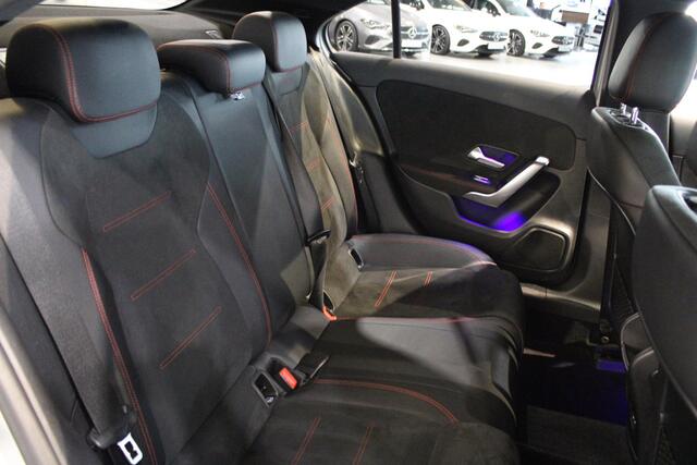 Mercedes-Benz A-KLASSE Limousine 250 e Line: AMG