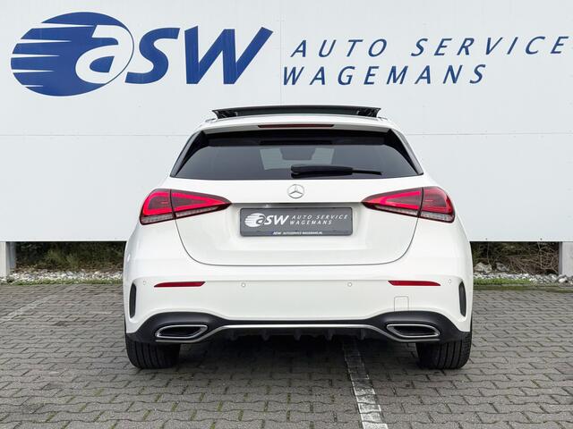 Mercedes-Benz A-KLASSE 200 Business Solution AMG | Pano | Camera | LED | MBUX | 18 inch