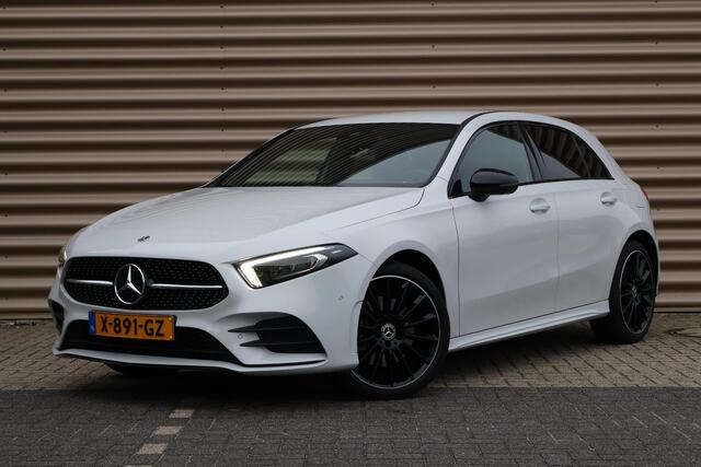 Mercedes-Benz A-KLASSE 250 e AMG Line | MULTIBEAM | TREKHAAK ELKTR. | MEMORY SEATS | SFEER | WIDESCREEN