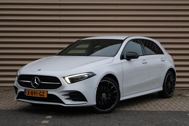 Mercedes-Benz A-KLASSE 250 e AMG Line | MULTIBEAM | TREKHAAK ELKTR. | MEMORY SEATS | SFEER | WIDESCREEN