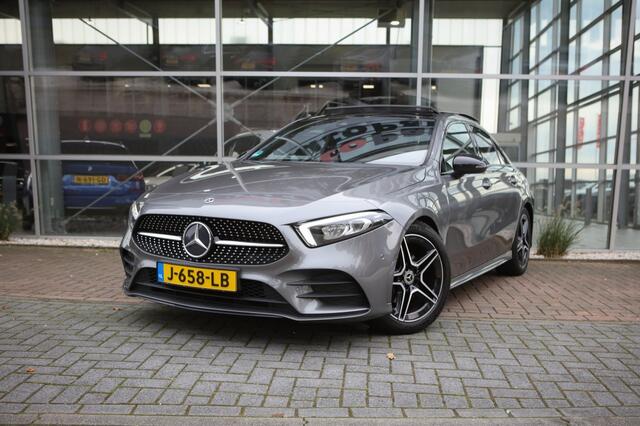 Mercedes-Benz A-KLASSE 200 Bns Sol. AMG