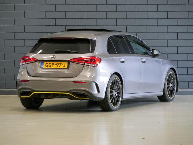 Mercedes-Benz A-KLASSE 200 AMG Edition One | PANODAK | CAMERA | NAVIGATIE |
