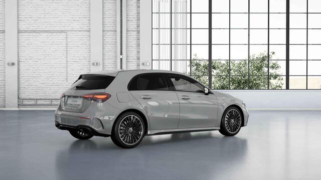 Mercedes-Benz A-KLASSE 250e Business Solution AMG | Night | Panoramaschuifdak | AMG Plus Line | Head-up | 19 inch AMG-velgen |