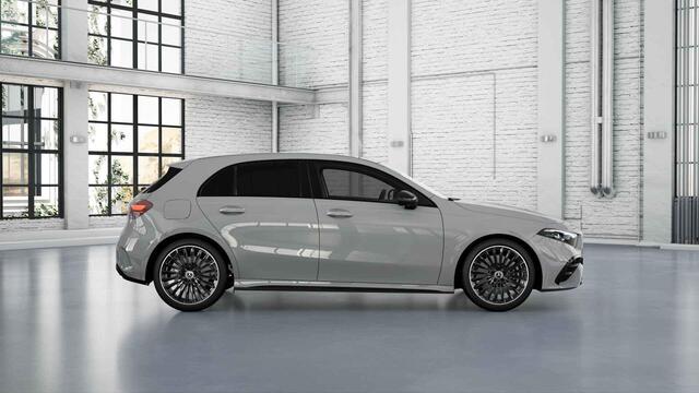 Mercedes-Benz A-KLASSE 250e Business Solution AMG | Night | Panoramaschuifdak | AMG Plus Line | Head-up | 19 inch AMG-velgen |