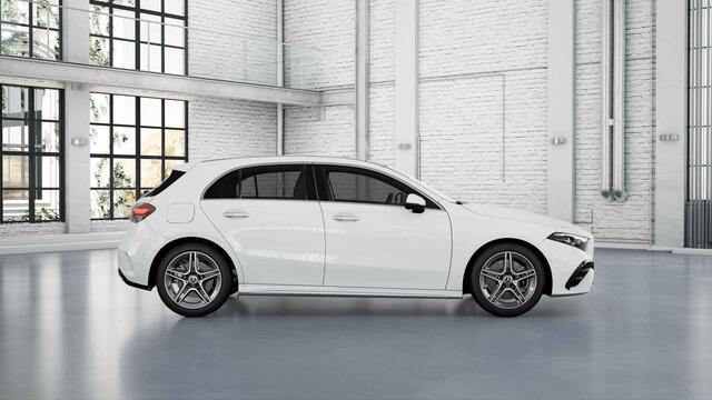 Mercedes-Benz A-KLASSE 250 e Business Solution AMG | Panoramaschuifdak | Stoelverwarming | Achteruitrijcamera | MULTIBEAM LED |
