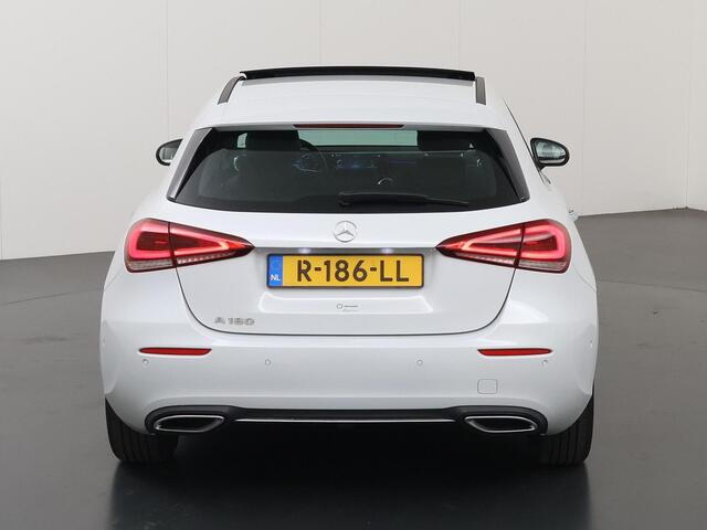 Mercedes-Benz A-KLASSE 180 Business Solution Luxury | Panoramadak | Memory | Multibeam | Keyless | Distronic |