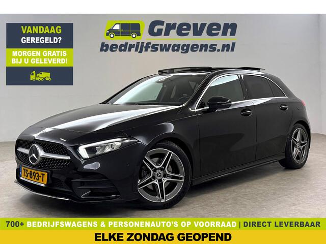 Mercedes-Benz A-KLASSE 200 AMG | Pano | Virtual | Camera | LED | Parkeersens. | NAP