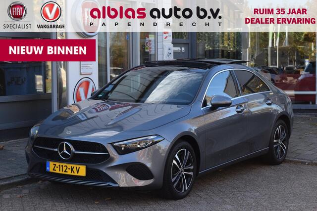 Mercedes-Benz A-KLASSE 250 e Luxury Line|Dak|Sfeer|Trekhaak|Orig.NL.