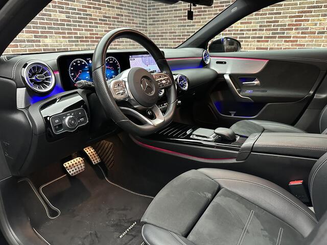 Mercedes-Benz A-KLASSE 250 e AMG Limited | Sfeer| Wide Screen| Camera| Dealer onderhouden|