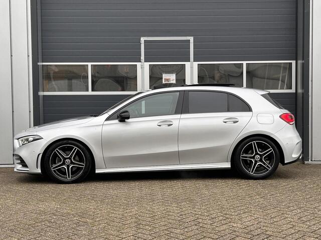 Mercedes-Benz A-KLASSE 180 Business Solution AMG | Pano | Sfeer | Stoel met geheugen | Camera |