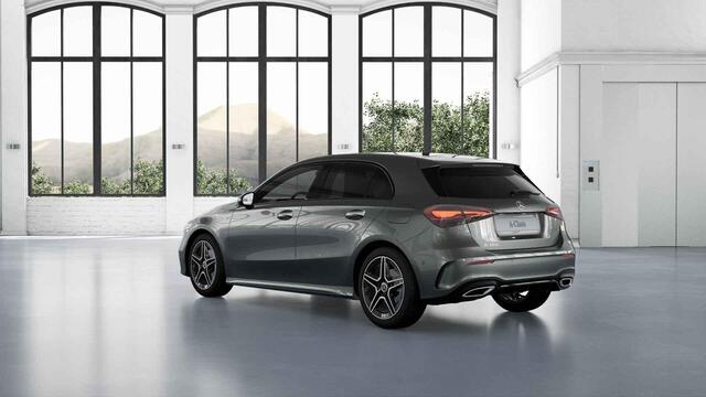 Mercedes-Benz A-KLASSE 180 Business Solution AMG | Panoramaschuifdak | Stoelverwarming | Achteruitrijcamera | MULTIBEAM LED |