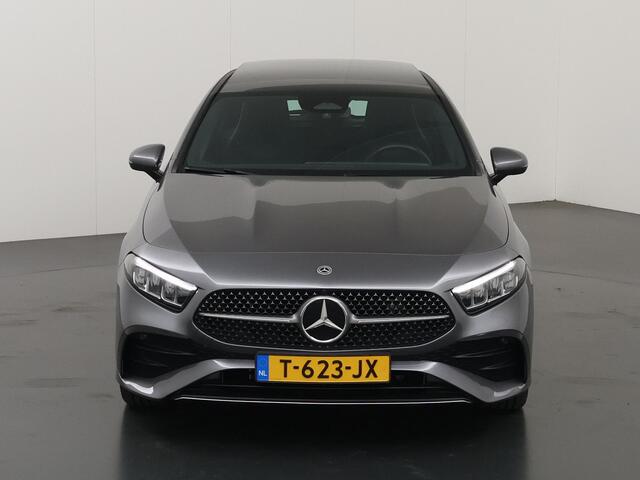 Mercedes-Benz A-KLASSE 250 e AMG Line | Panoramadak | Stoelverwarming | Achteruitrijcamera |