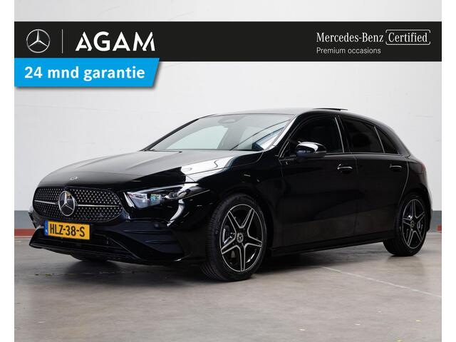 Mercedes-Benz A-KLASSE Hatchback 180 Star Edition AMG Line