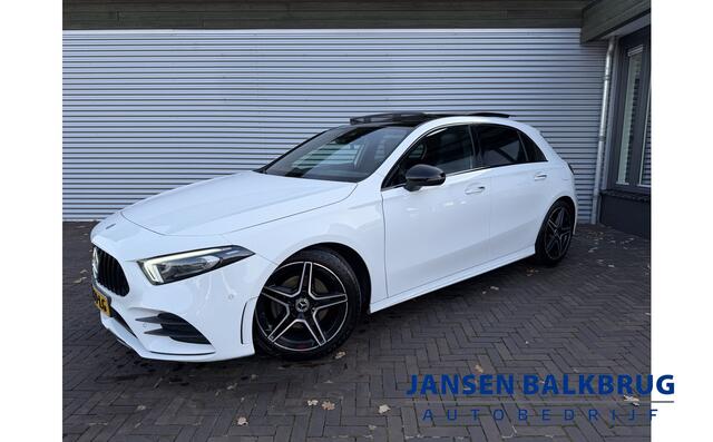 Mercedes-Benz A-KLASSE 180 Business Solution AMG