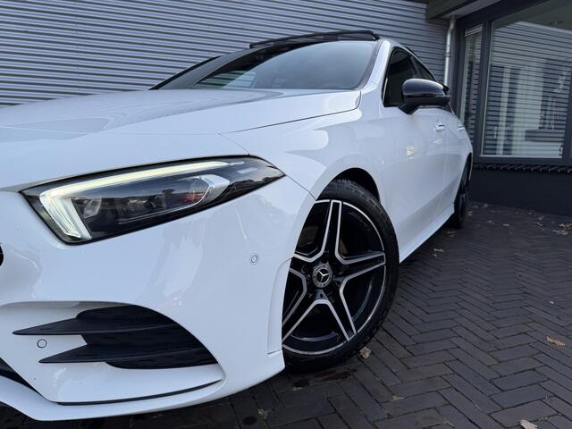 Mercedes-Benz A-KLASSE 180 Business Solution AMG