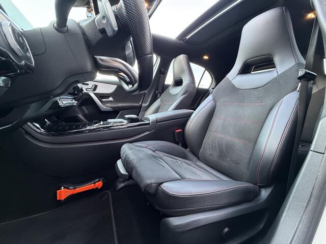 Mercedes-Benz A-KLASSE 180 Business Solution AMG