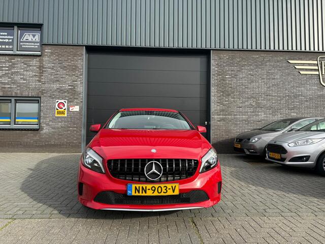 Mercedes-Benz A-KLASSE 160 Ambition | 2E EIGENAAR | 12MND GARANTIE | 175PK | CRUISE | LED | AIRCO | NAVI | BLUETOOTH | LMV | NL AUTO |