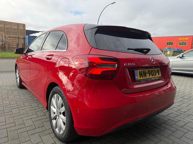 Mercedes-Benz A-KLASSE 160 Ambition | 2E EIGENAAR | 12MND GARANTIE | 175PK | CRUISE | LED | AIRCO | NAVI | BLUETOOTH | LMV | NL AUTO |