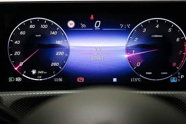 Mercedes-Benz A-KLASSE 180 Business Line | WIDESCREEN | DAB | APPLE | STUURVERWARMING | CAMERA