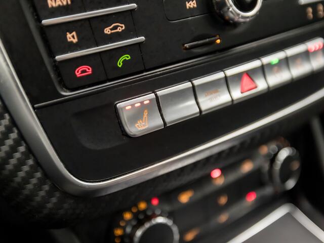 Mercedes-Benz A-KLASSE 180 AMG Sport Automaat (GROOT NAVI, LEDER/ALCANTARA, DIAMOND GRILL, STOELVERWARMING, SPORTSTOELEN, PARKEERSENSOREN, NIEUWE APK, NIEUWSTAAT)