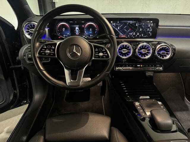 Mercedes-Benz A-KLASSE 250 e Business Aut. | navi | leder | sfeer verlichting |