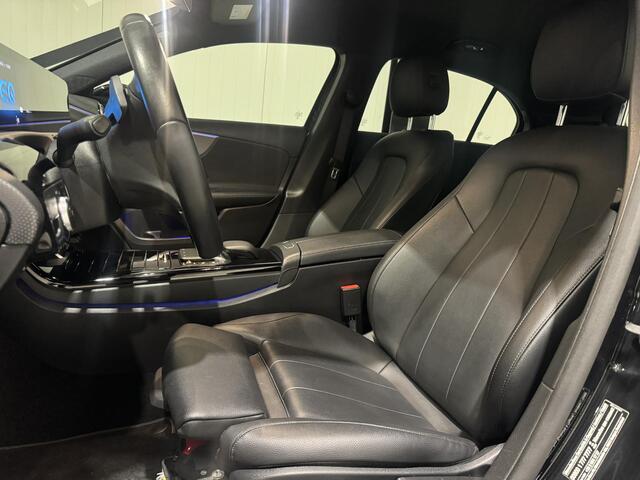 Mercedes-Benz A-KLASSE 250 e Business Aut. | navi | leder | sfeer verlichting |