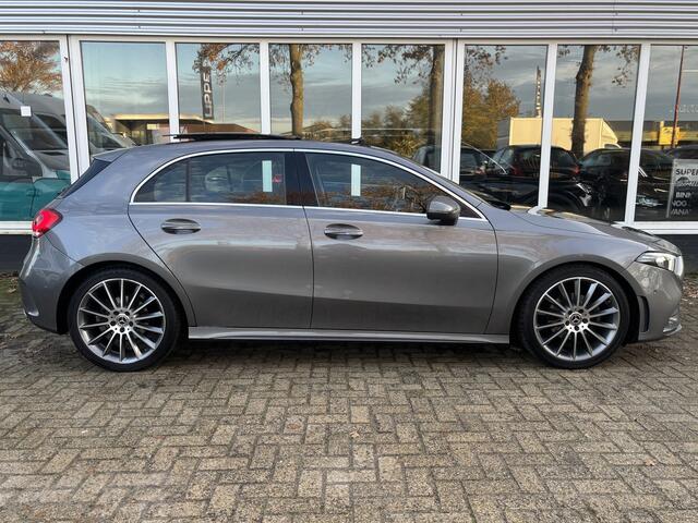 Mercedes-Benz A-KLASSE 180 Premium Plus | AMG Styling | Pano | Sfeerverlichting | Stoelverwarming