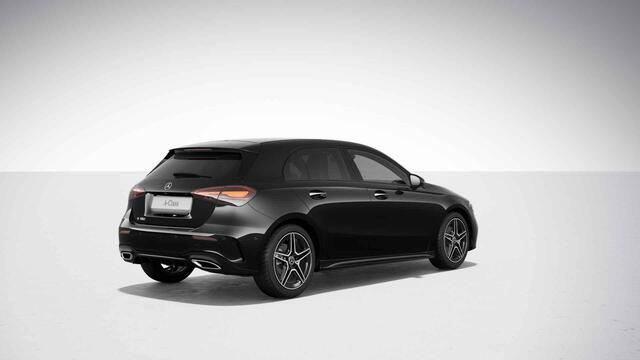 Mercedes-Benz A-KLASSE 180 AMG Line | Premium | Night pakket | Keyless go | Draadloos telefoon laden |