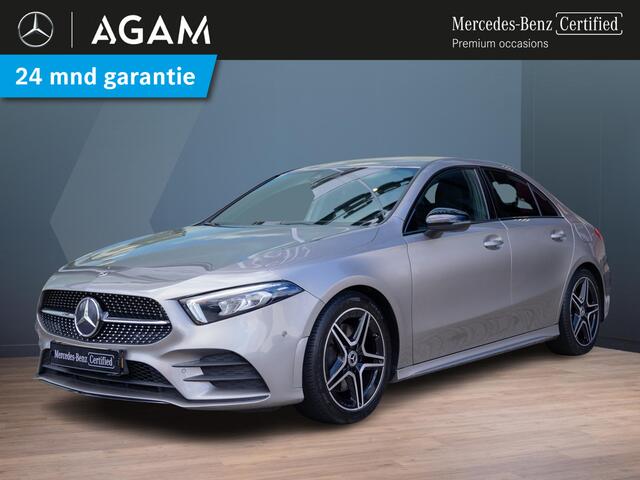 Mercedes-Benz A-KLASSE Limousine 220 Premium Line: AMG