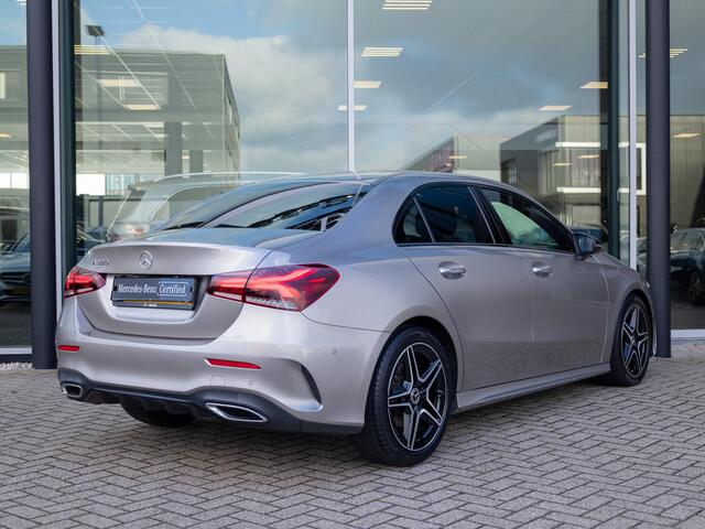 Mercedes-Benz A-KLASSE Limousine 220 Premium Line: AMG