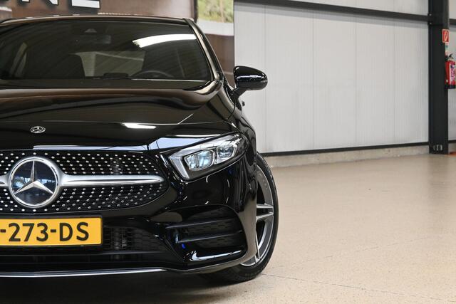 Mercedes-Benz A-KLASSE 200 163pk Business Sol. AMG Upgrade | Camera | Keyless | LED | 100% (Dealer) onderhouden label