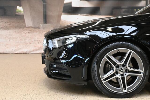 Mercedes-Benz A-KLASSE 200 163pk Business Sol. AMG Upgrade | Camera | Keyless | LED | 100% (Dealer) onderhouden label