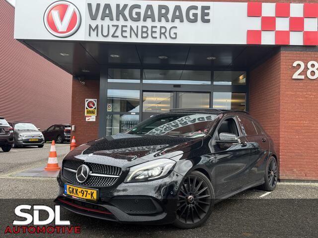 Mercedes-Benz A-KLASSE 250 Sport 4MATIC Prestige // HARMAN-KARDON AUDIO // ADAPTIVE CRUISE // NAVI // CAMERA // SCHUIF-KANTELDAK //