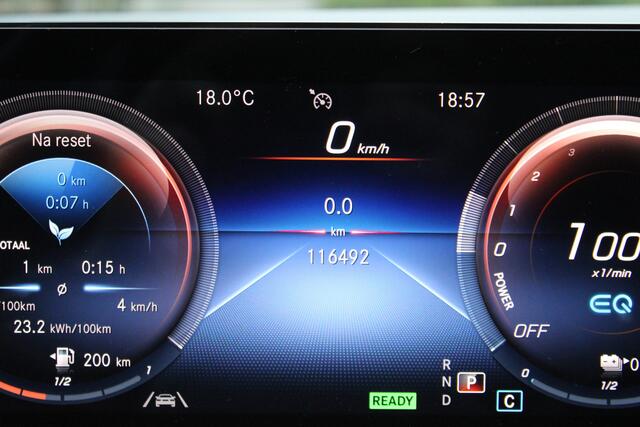 Mercedes-Benz A-KLASSE 250 e Business PHEV AMG ORG NL PANO SFEER MATRIX LED 116000KM!!!