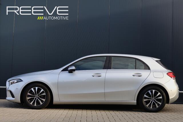Mercedes-Benz A-KLASSE 180 Business Solution AMG Automaat | NL Auto | Wide Screen | Stoelverwarming | Camera | Half Leer