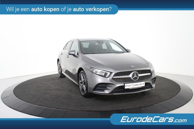 Mercedes-Benz A-KLASSE 250 e AMG Line *1ste Eigenaar*Ambiente*Stoelverwarming*Standkachel*