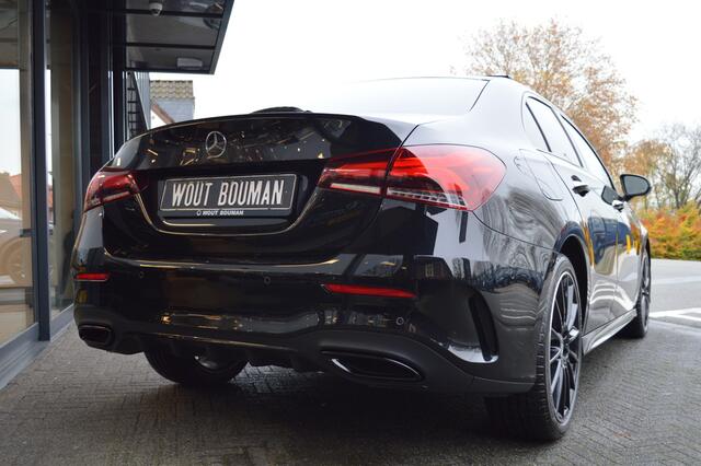 Mercedes-Benz A-KLASSE 250 e AMG Led Panorama Memory Sfeer Camera 360 Night Keyless Augmented Pdc