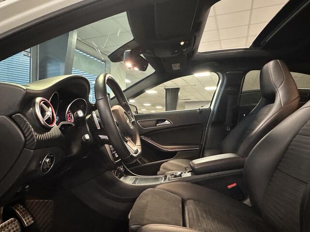 Mercedes-Benz A-KLASSE 180 AMG-Line | Panodak | Cruise | Navi | NL Auto