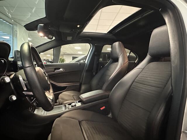 Mercedes-Benz A-KLASSE 180 AMG-Line | Panodak | Cruise | Navi | NL Auto