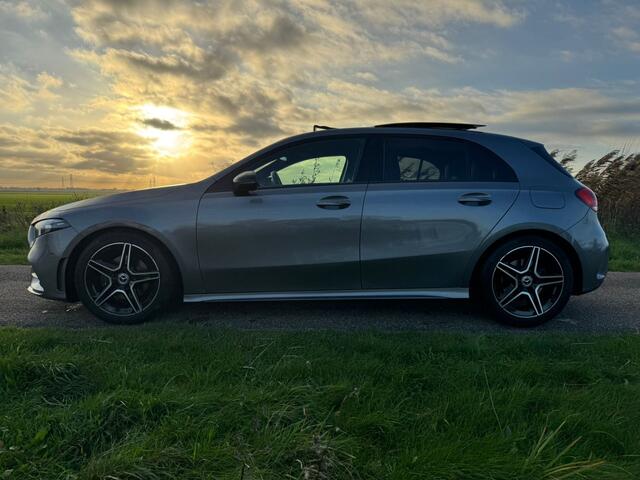 Mercedes-Benz A-KLASSE 200 164 PK Business Solution AMG Pakket Pano / Sfeerverlichting / NL Auto!