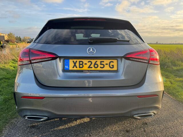 Mercedes-Benz A-KLASSE 200 164 PK Business Solution AMG Pakket Pano / Sfeerverlichting / NL Auto!