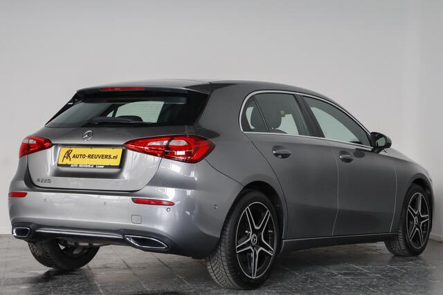 Mercedes-Benz A-KLASSE 220 Advantage / Leder / CarPlay / Camera / Navi / Cruisecontrol