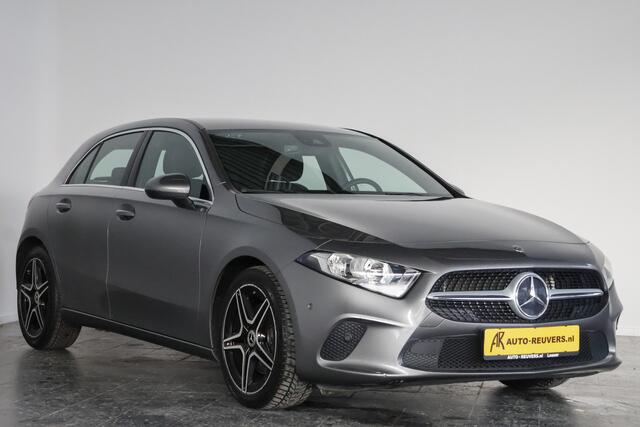 Mercedes-Benz A-KLASSE 220 Advantage / Leder / CarPlay / Camera / Navi / Cruisecontrol