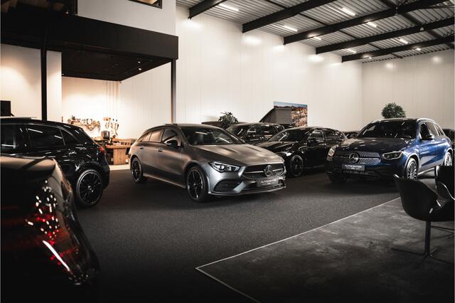 Mercedes-Benz A-KLASSE 250 e AMG MAGNO MAT ? NIGHT ? PANO ? CAMERA ? SFEER ? MBUX-HIGH END