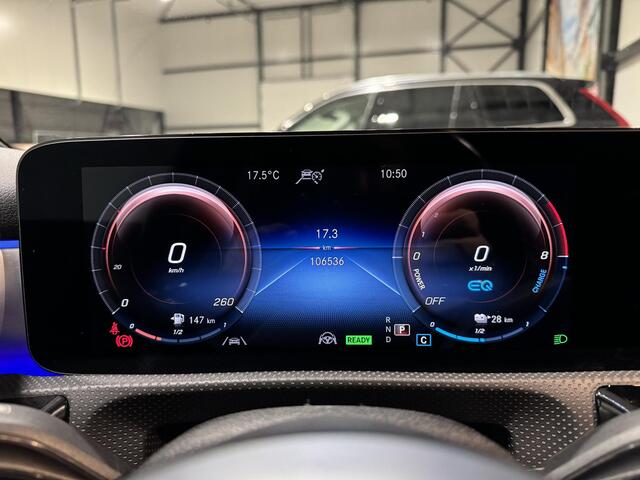 Mercedes-Benz A-KLASSE 250 e AMG Aut. | panorama | sfeer | trekhaak | multibeam led |